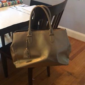 Ralph Lauren Newberry Bag